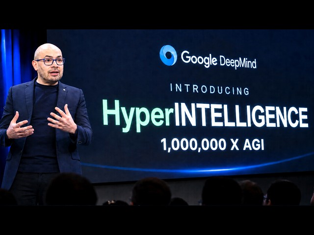Google Just Revealed What Comes After AGI And It’s Shocking