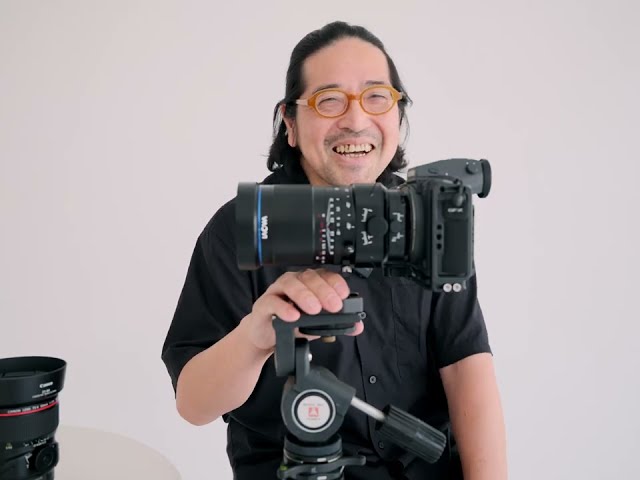 247 "Why I Replaced My LAOWA T/S 55mm F2.8 with the KINGKONG T/S 50mm F2.8 on GFX"