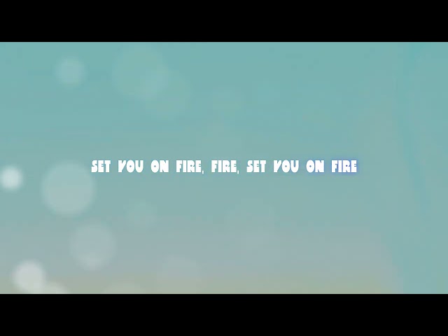 Hot Streak - Body Work (Vocal Mix) [Official Lyric Video]