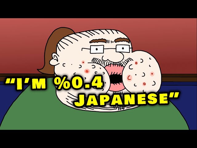 Weeb has "Japanese Accent"