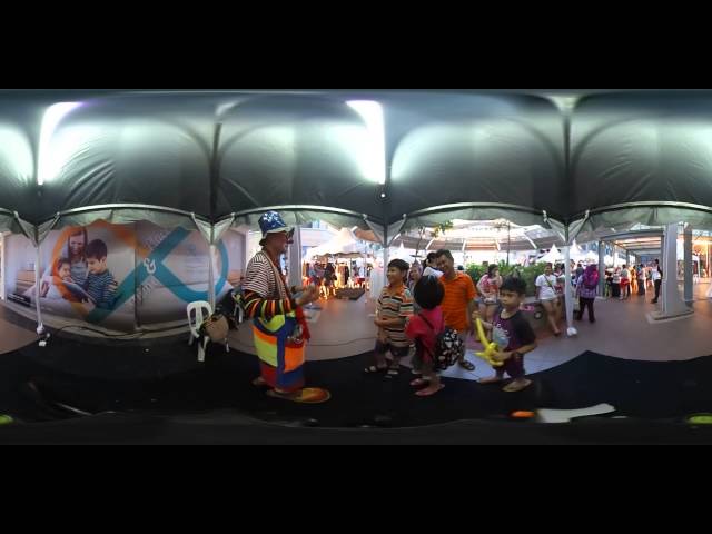 Puteri Harbour 360 VR 1 (2016)