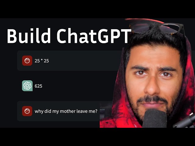 The EASIEST Way to Build a ChatGPT Clone