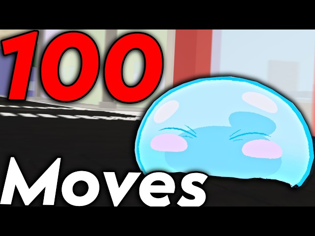 This custom moveset took 1 YEAR to make..
