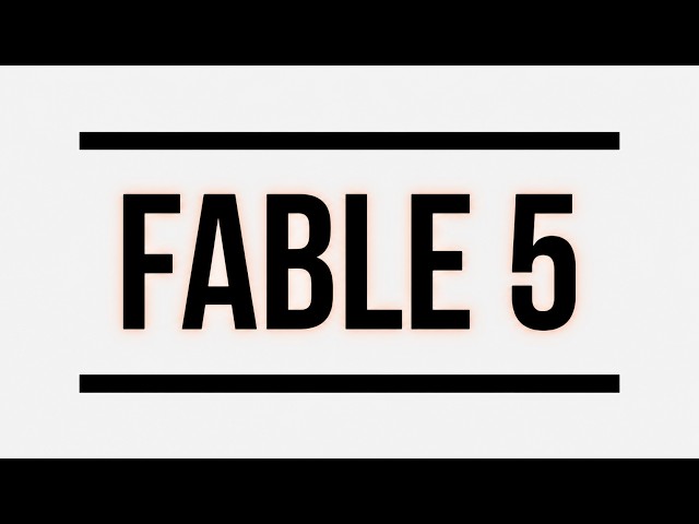 Claude Fable 5 - Full 319 page Breakdown