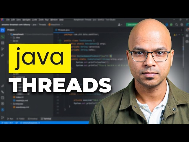 Threads in Java