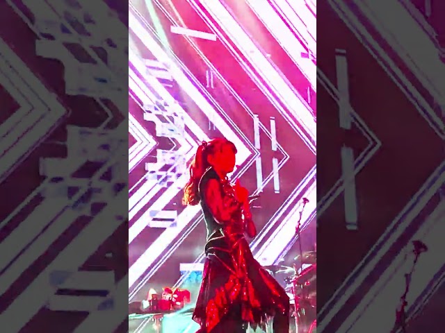 BABYMETAL Time Wave Intro Live (Terminal 5, NYC, 11/18/2024)(4K 60fps HDR)