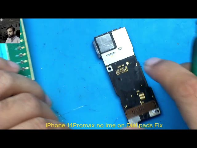 iPhone 14 Pro Max Network Issue Fixed | Professional Logic Board Repair