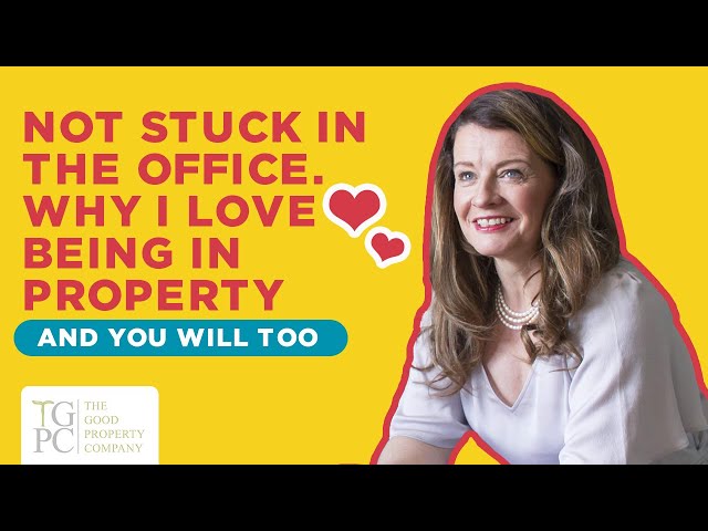 Being a Property Developer is better than a Job!