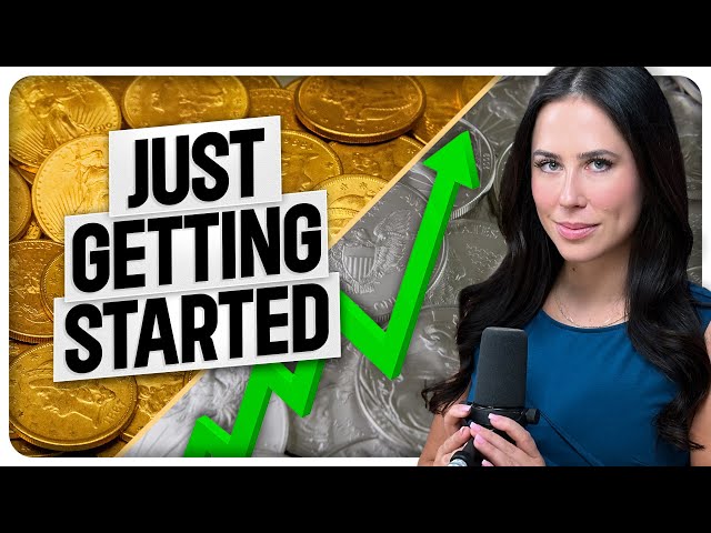 $5,000 Gold INCOMING as Fiat Experiment Collapses Worldwide