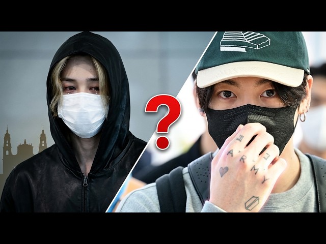 JIMIN NOT OKAY in BOGOTA? JUNGKOOK Finally Reveals the TRUTH!