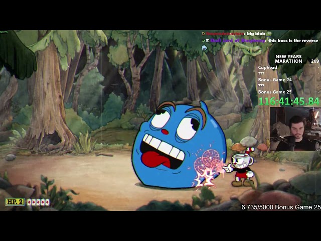 New Years Marathon 2025-2026 (Part Seventeen)