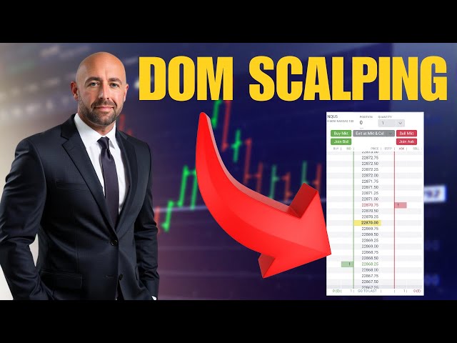 Scalp Like a Pro: How I Use the DOM for Lightning Fast Futures Trades