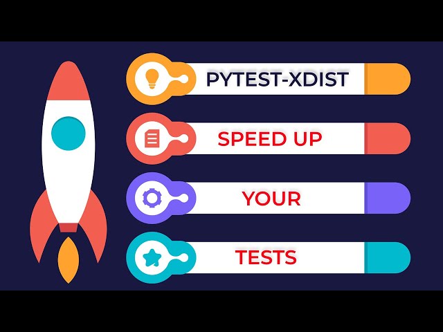 AQA Test Automation Lesson 8  PYTEST-XDIST how to speed up your tests by 5 times.