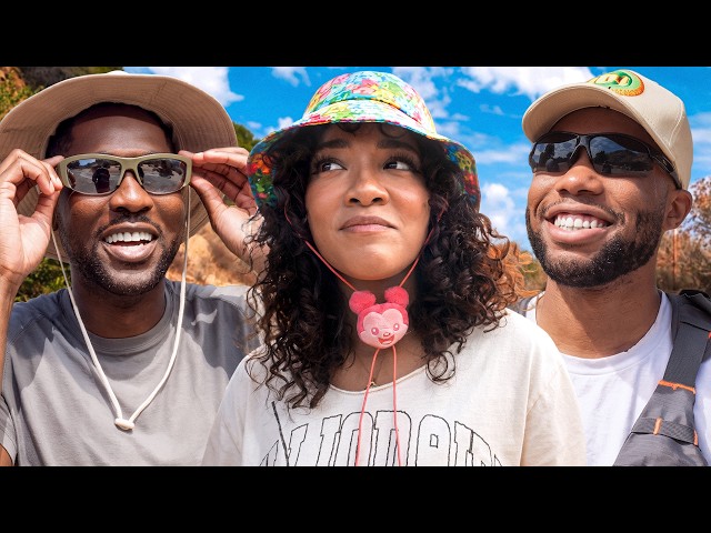 I Survived Camping with RDC…