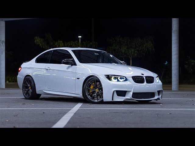 N54 Chris Brown +700HP E92 335i | 4K