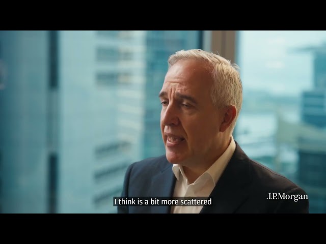 APAC Global Corporate Banking Outlook | J.P. Morgan