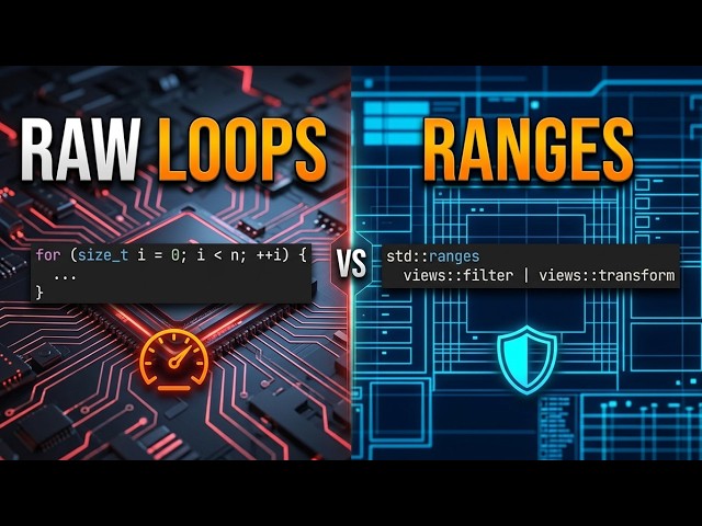 The 56% Slowdown in C++ Ranges