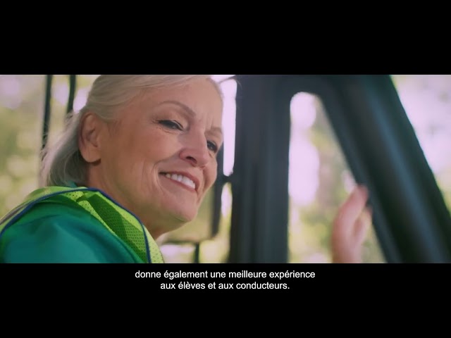 FirstStudent EQT Video with French Canadian Subtitles