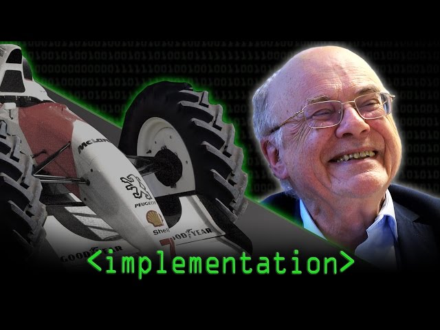 Implementation - Computerphile