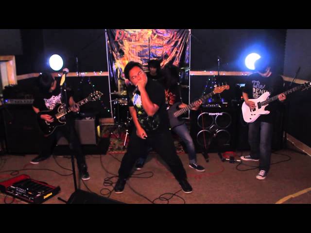 DARK DEVIL " YEAHMUSIK LIVE SESSION "