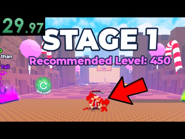 Speed Challenge +1 Speed Monkey Escape! World 4