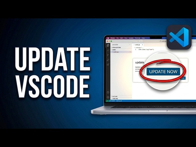 How to Update Visual Studio Code (Step-by-Step Guide)