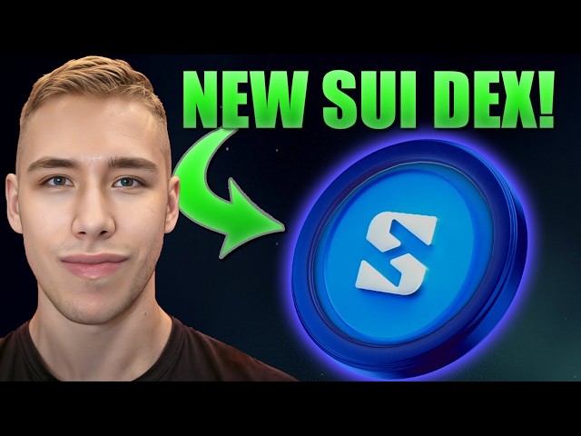 This Sui Native DEX Raised over 3.2 Mil! HyperSui Presale