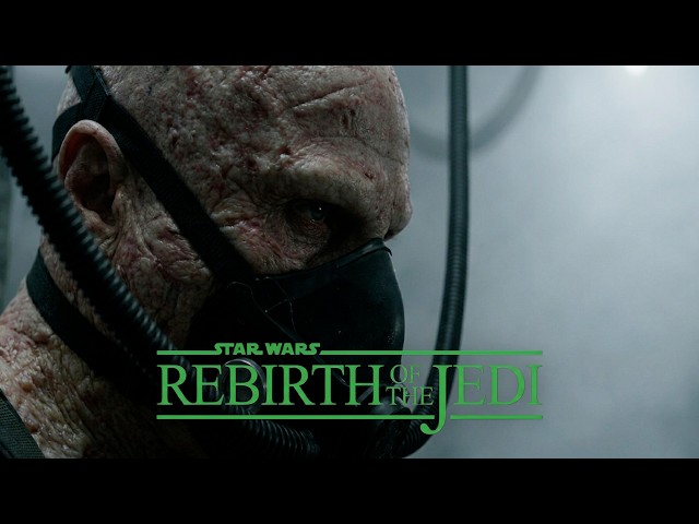 REBIRTH OF THE JEDI: Episode 1 || Darth Vader's Horrible Life After Revenge of the Sith