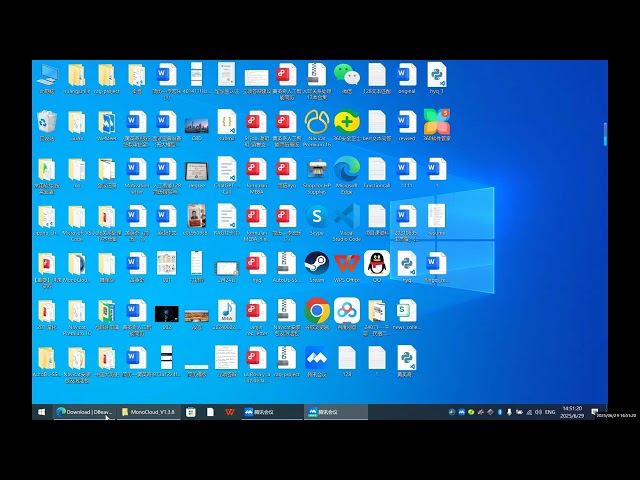 Step by step python/pycharm/mysql/dbeaver download tutorial