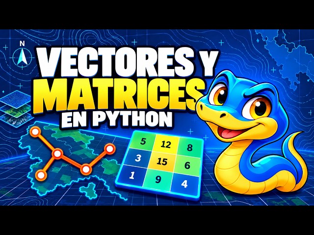 4.18. Vectores y matrices: Una matriz de elevación.