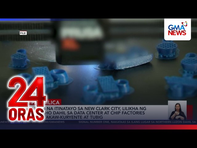 EXPLAINER — What's Pax Silica? | 24 Oras