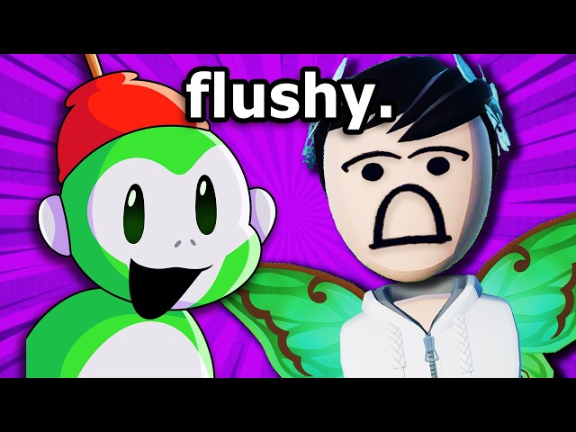 I Played Rec Room with Flushy!