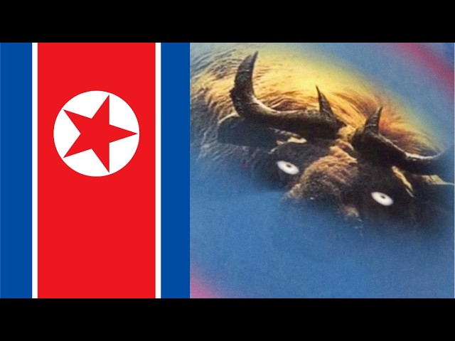 The Forbidden Cryptids of North Korea