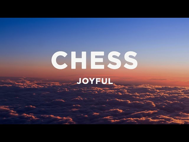 Chess Type Beat (slowed) | joyful - chess
