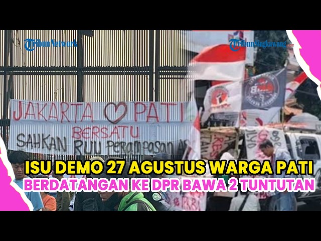 READY TO PROTEST ON AUGUST 27, PATI RESIDENTS ARRIVE AT THE DPR WITH 2 DEMANDS: ASSET FORFEITURE ...