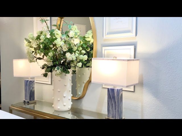 Spring Decorate with Me DIY Home Projects Thrift Find
