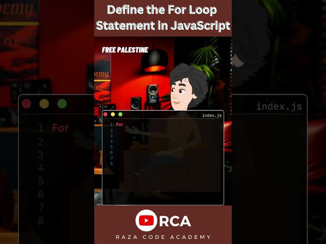 Mastering For Loops in JavaScript Complete Beginner's Guide