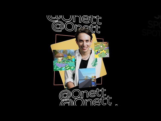 Creator Spotlight: Onett
