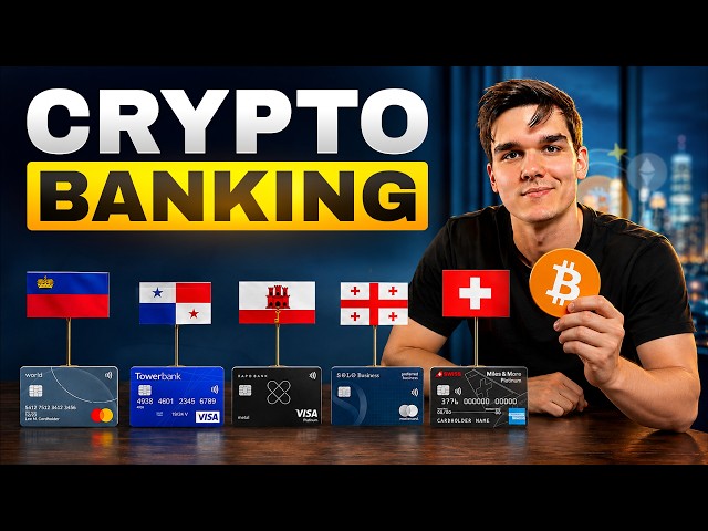 Top 5 Most Crypto-Friendly Banks to Cash Out Your Crypto