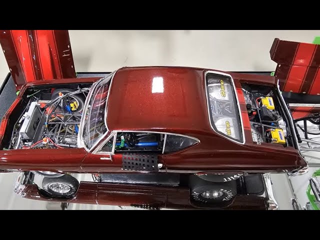 BIG Model Car Contest & Swap Meet HMCA 45th Annual