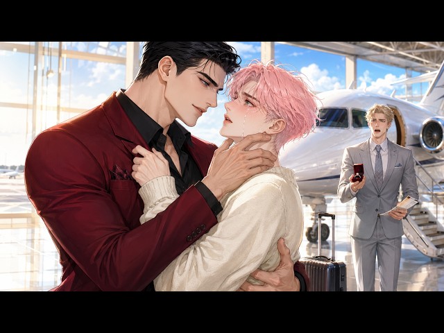 [BL] Transmigrated, I Was His First Love at School—Then the Obsessed Alpha CEO Locked Me Up Forever