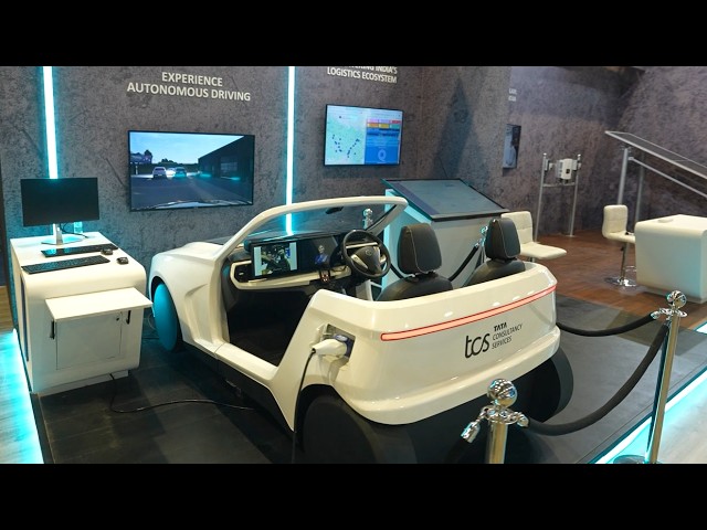 AI‑Powered Mobility | Reimagining the Future of Vehicles