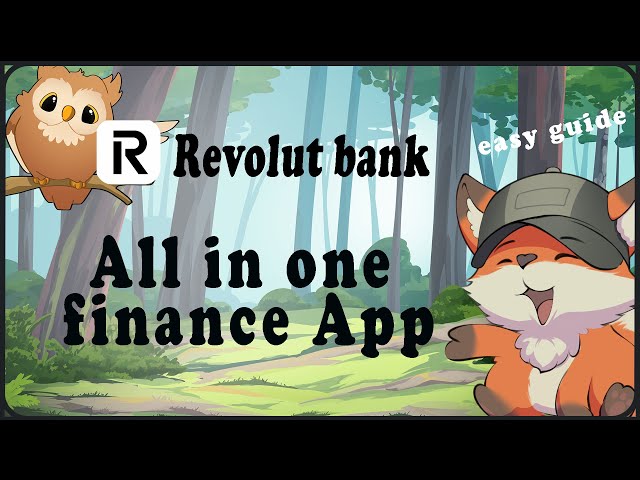 Revolut Bank | Guide Glimpse