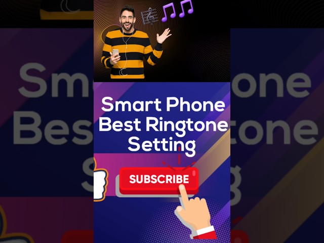 ringtone setting #shortsfeed #smartphone