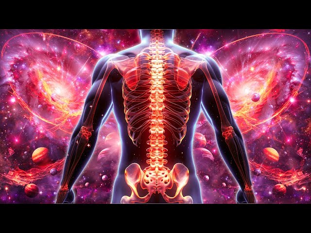 432Hz - Frequency That Heals All Damage to the Body and Soul, Rejuvenation and Attractiveness #1