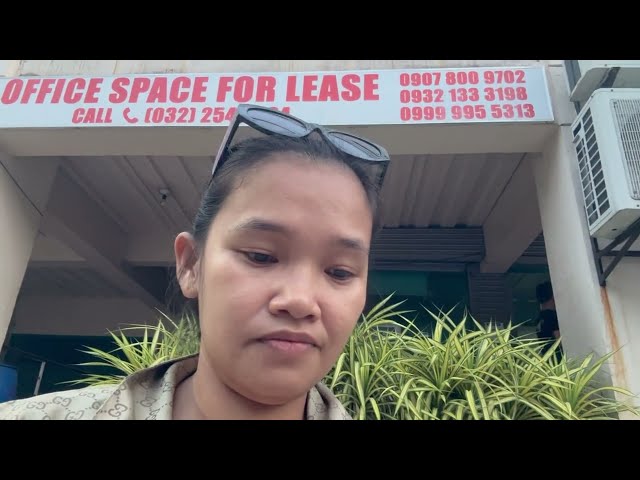 MOMMY GOING TO CEBU FOR CFO SEMINAR AND INTERVIEW - BAKA MA OFFLOAD IF WALA NITO