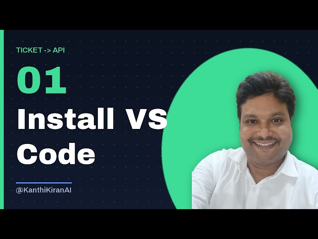 Install VS Code on Windows: Setup for Spring Boot & Python