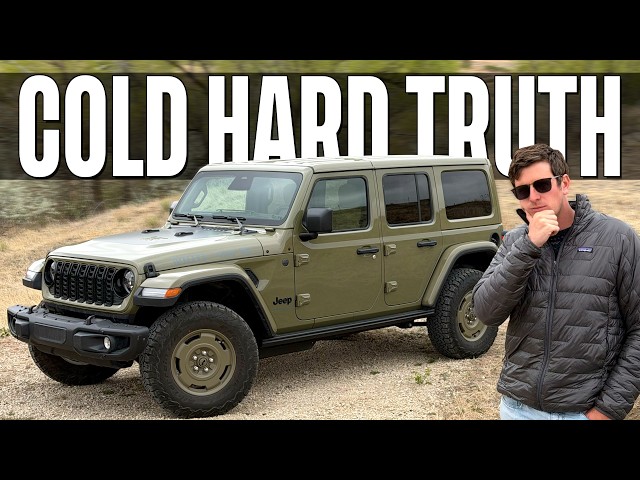 The Honest Truth: Is Living With a 2026 Jeep Wrangler Cool or Crap?