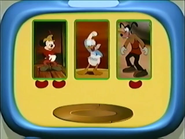 Disney Learning Adventures - Mickey's Reading & Math Fun Hosting Segments
