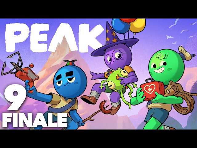 Dans vs PEAK - #9 - AscenDANt
